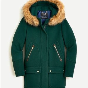 J.CREW Chateau Parka